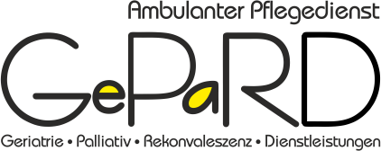 Logo - Pflegedienst GePaRD